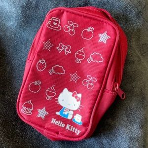 Hello Kitty Pouch from Japan OFFER